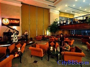 Chiang Mai Centara Duangtawan Hotel