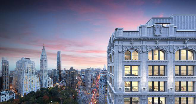 贝索斯在纽约市购买了多套公寓