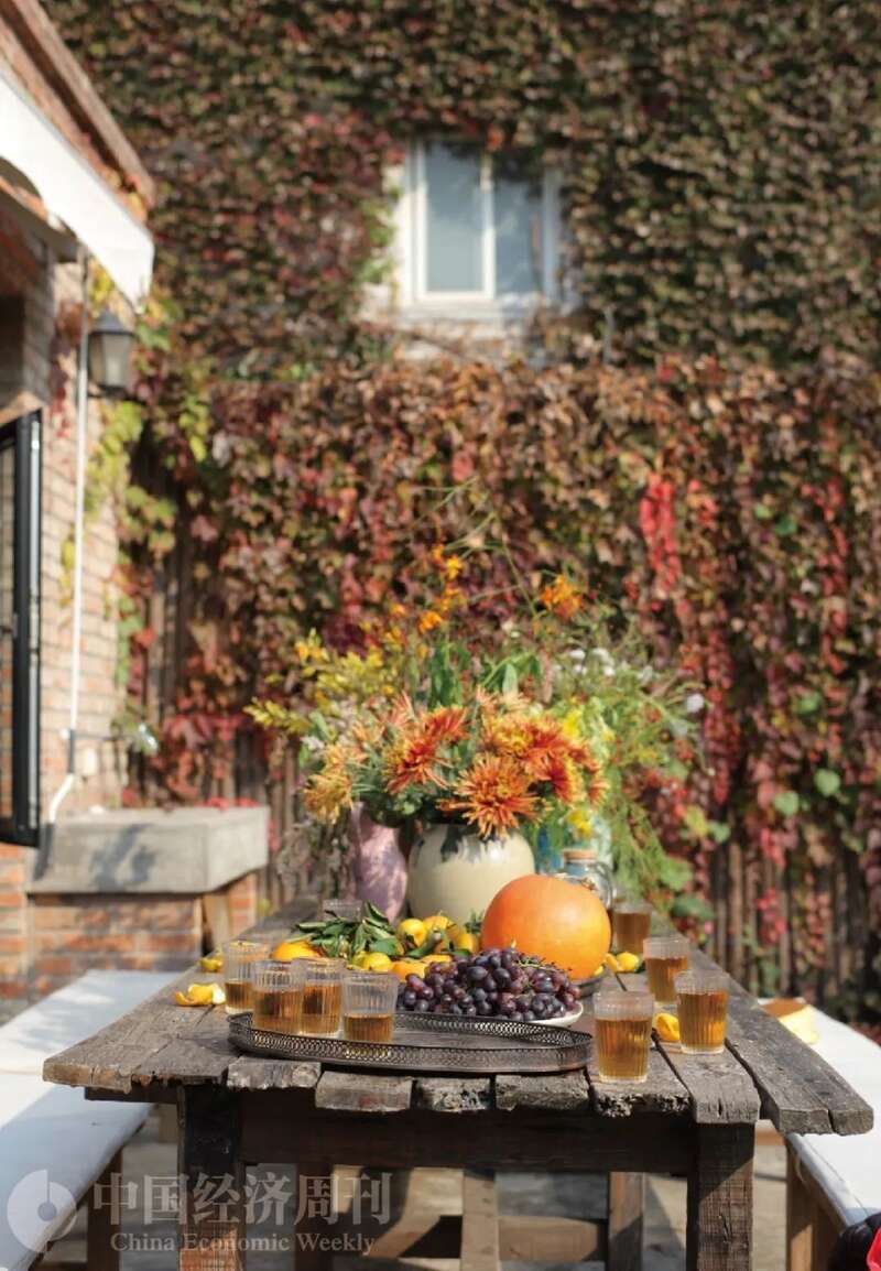 城里人涌向京郊民宿 1晚8500元的院子被抢空 城里人涌向京郊民宿 1晚8500元的院子被抢空