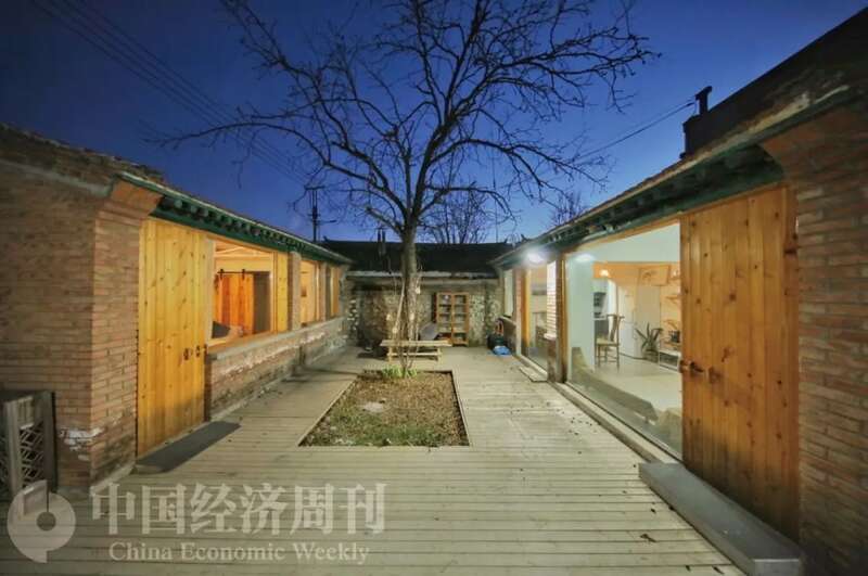 城里人涌向京郊民宿 1晚8500元的院子被抢空 城里人涌向京郊民宿 1晚8500元的院子被抢空