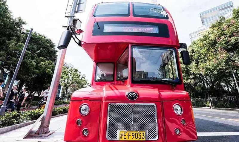 动吧(陆家嘴旅游环线) 动吧(陆家嘴旅游环线)