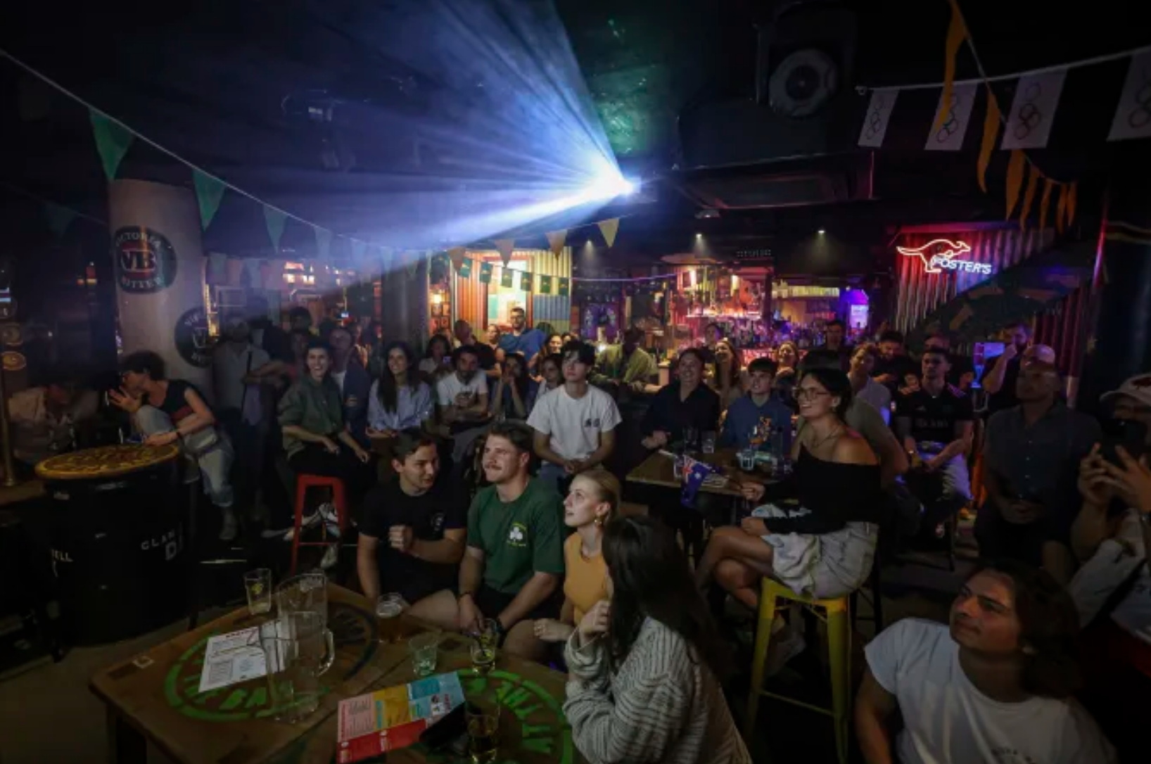 2024年巴黎奥运会开幕式