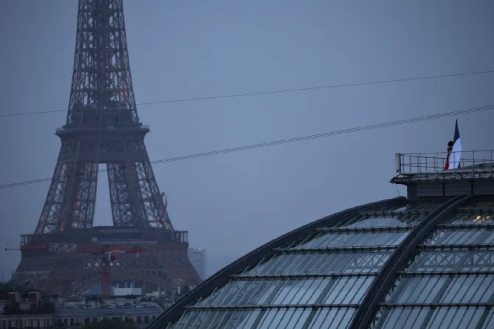 2024年巴黎奥运会开幕式