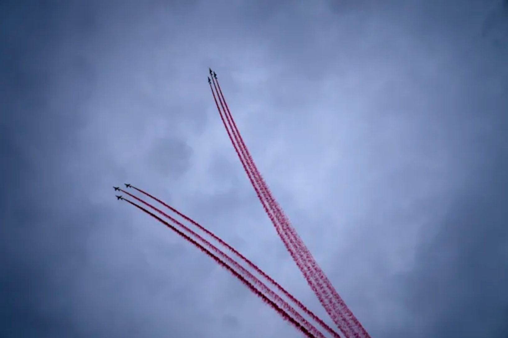 2024年巴黎奥运会开幕式