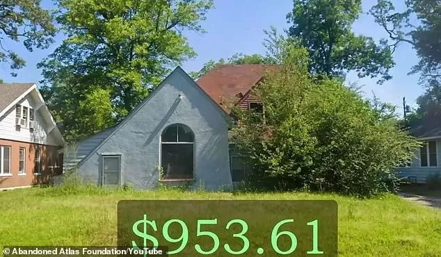 派恩布拉夫市的低价房子 派恩布拉夫市的低价房子