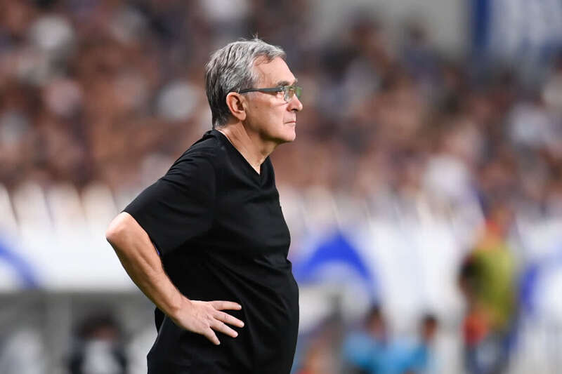 国足主帅伊万科维奇 国足主帅伊万科维奇