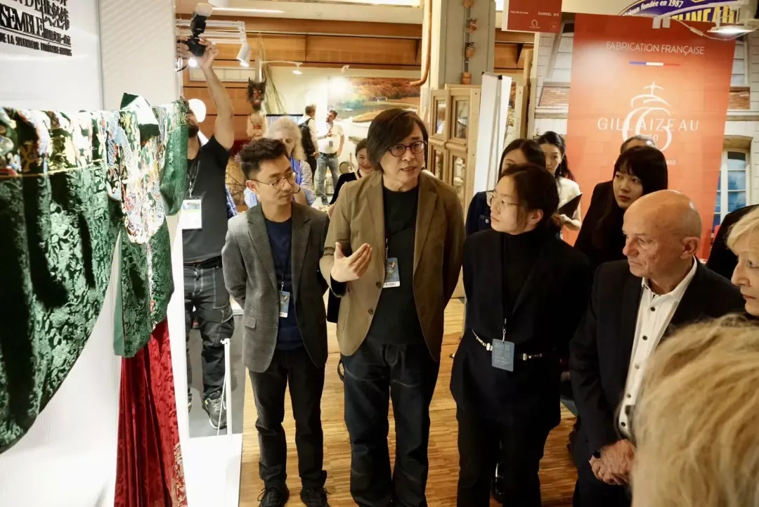 南京云锦博物馆珍贵馆藏 南京云锦博物馆珍贵馆藏