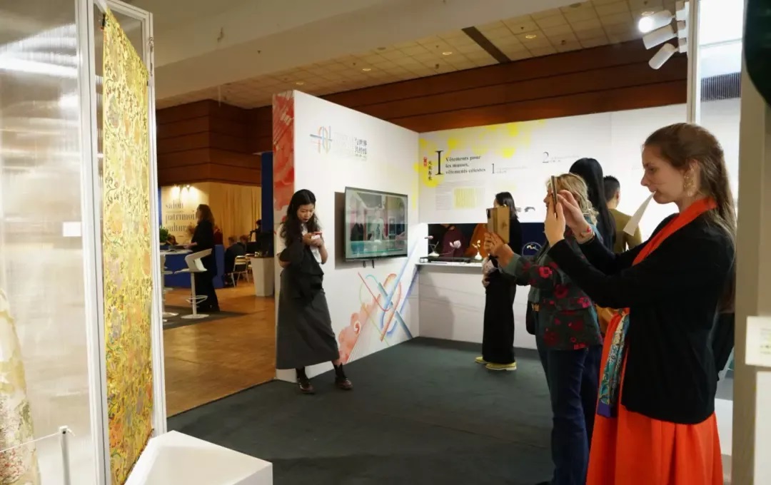 南京此次展出的展品 南京此次展出的展品