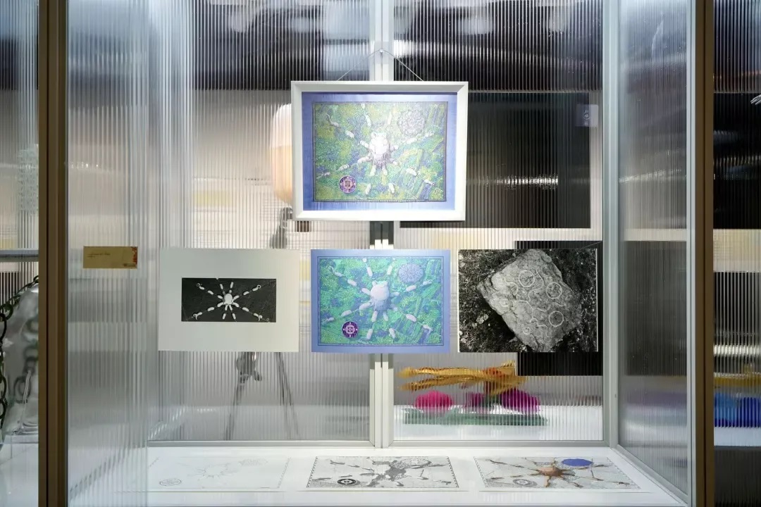 国际艺术家与非遗大师携手创作 国际艺术家与非遗大师携手创作