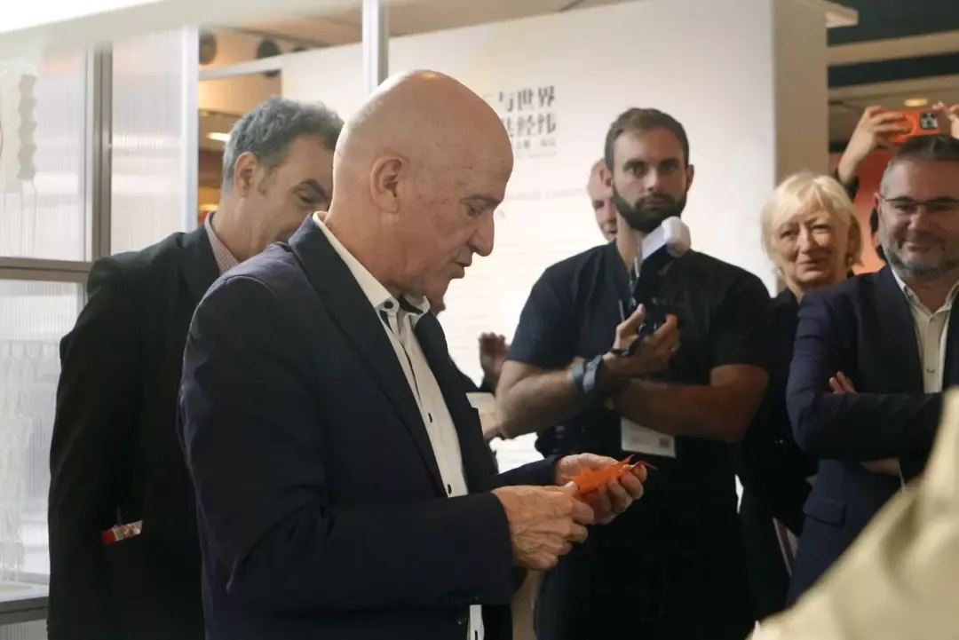 卢浮宫中国南京周主题展 卢浮宫中国南京周主题展