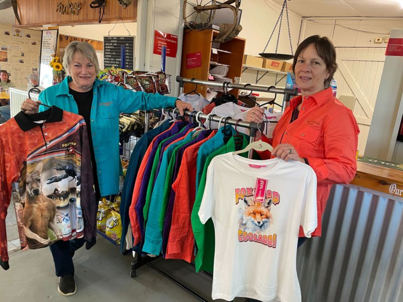 澳洲最小小镇 Yarrow和Cornel 澳洲最小小镇 Yarrow和Cornel