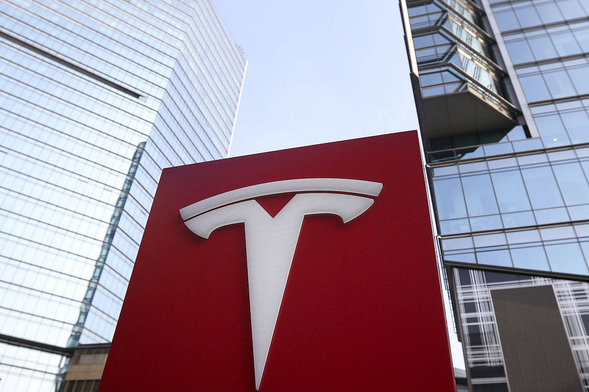 上海特斯拉 上海特斯拉