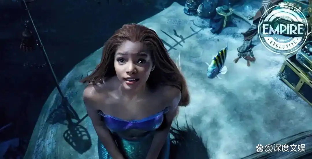 北欧童话故事中肤白如雪的小美人鱼被一头卷发的黑人形象所取代 北欧童话故事中肤白如雪的小美人鱼被一头卷发的黑人形象所取代