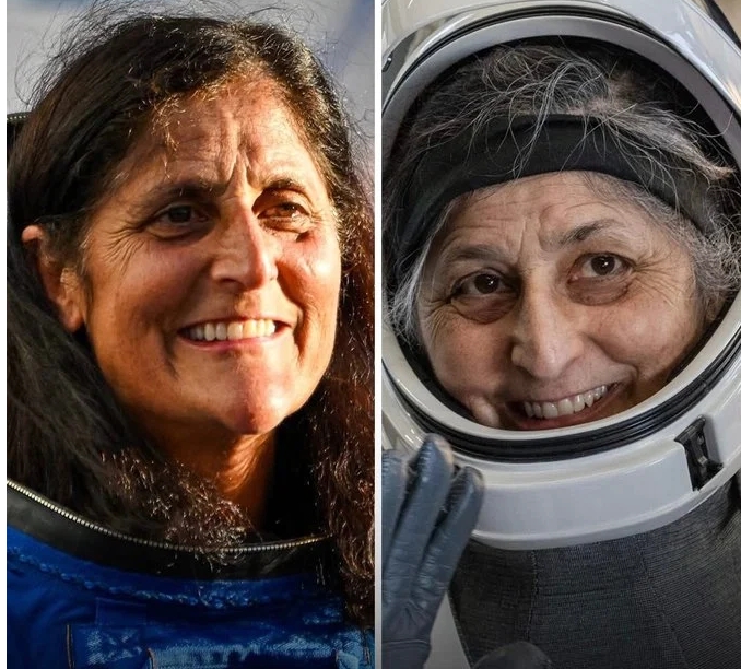 滞留太空288天的宇航员身体老了10年 滞留太空288天的宇航员身体老了10年