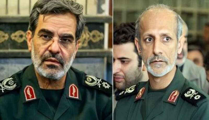 伊朗革命卫队两大情报头目