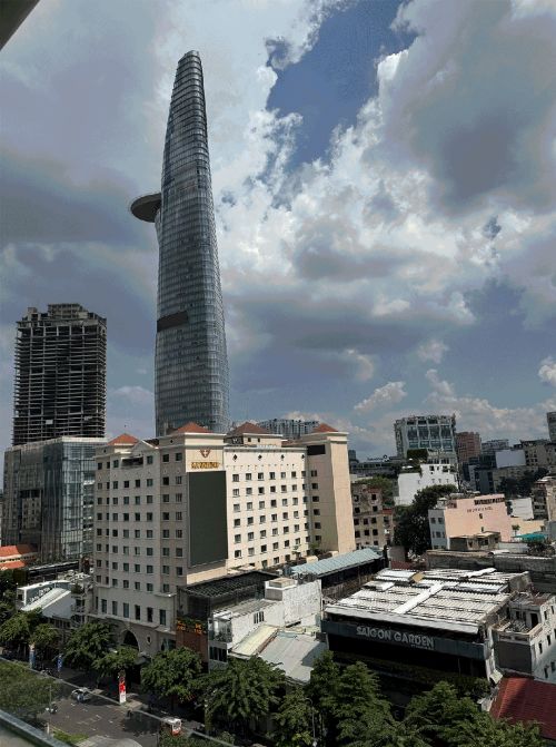 越南高楼 越南高楼