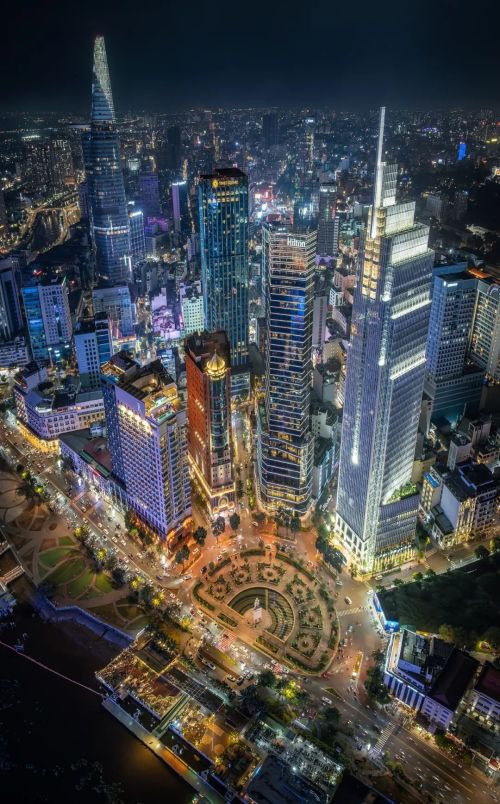 越南胡志明市 越南胡志明市