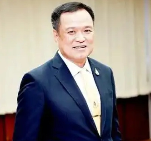 泰国自豪泰党党首阿努廷 泰国自豪泰党党首阿努廷