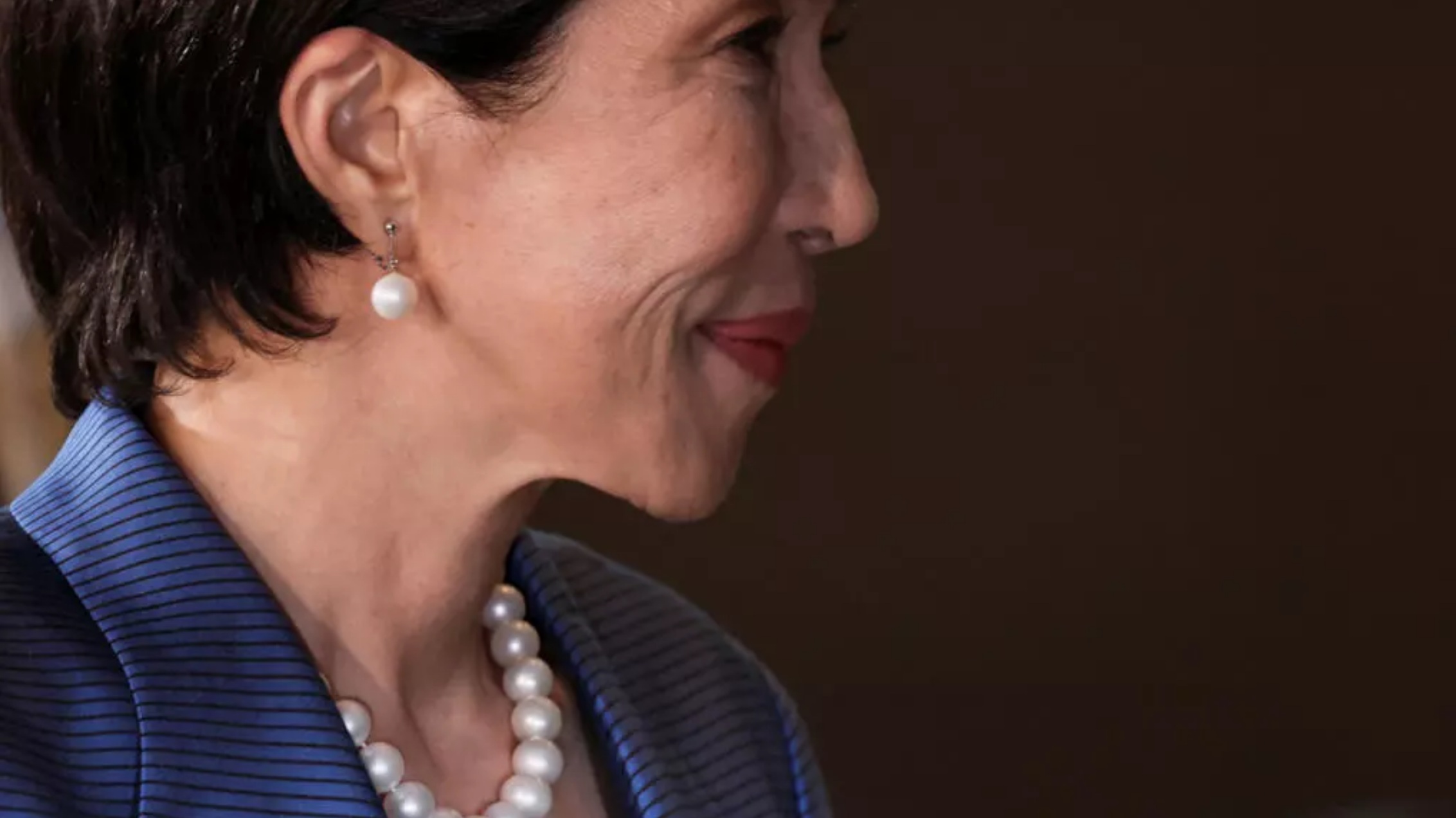 日本首位女首相高市早苗